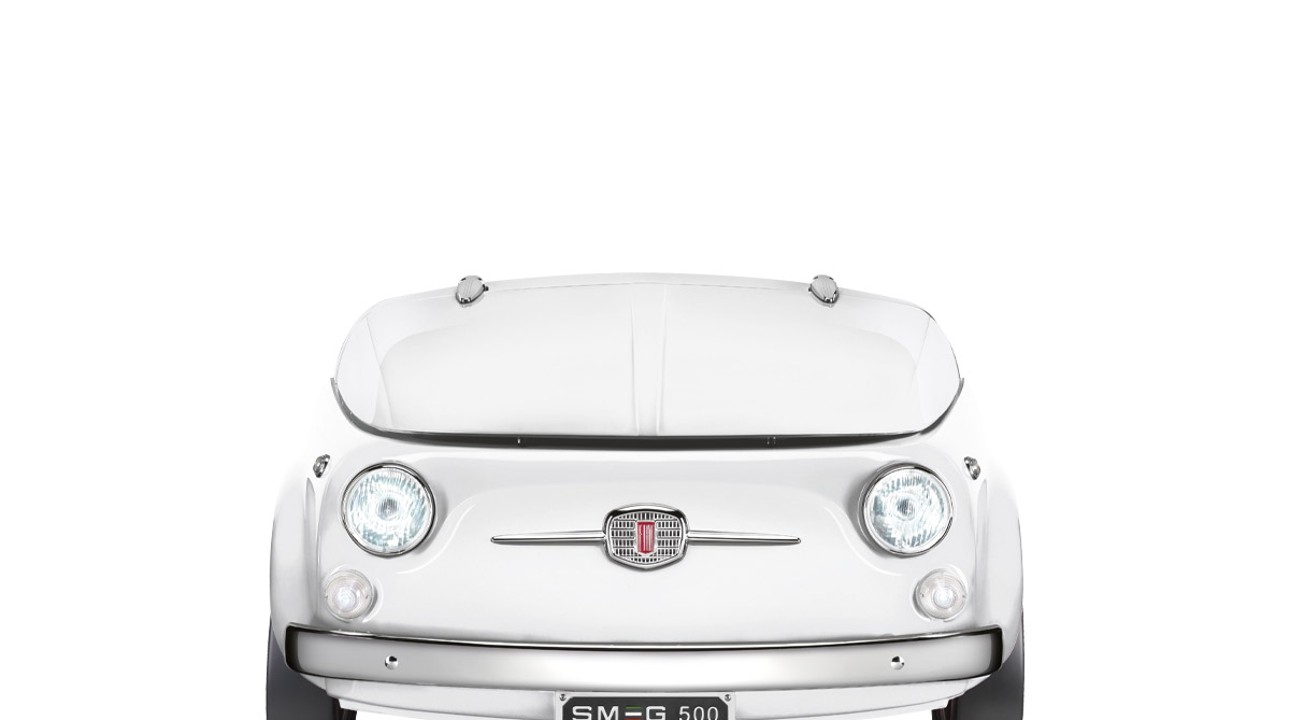 Chest refrigerator - Smeg 500 refrigerator