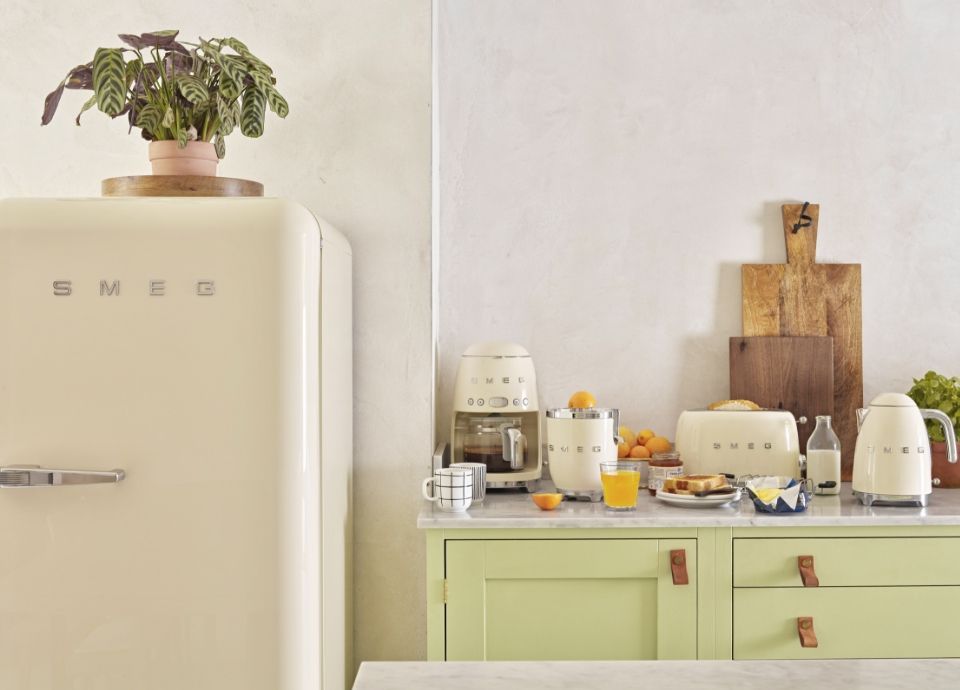 50'S style SDA collection