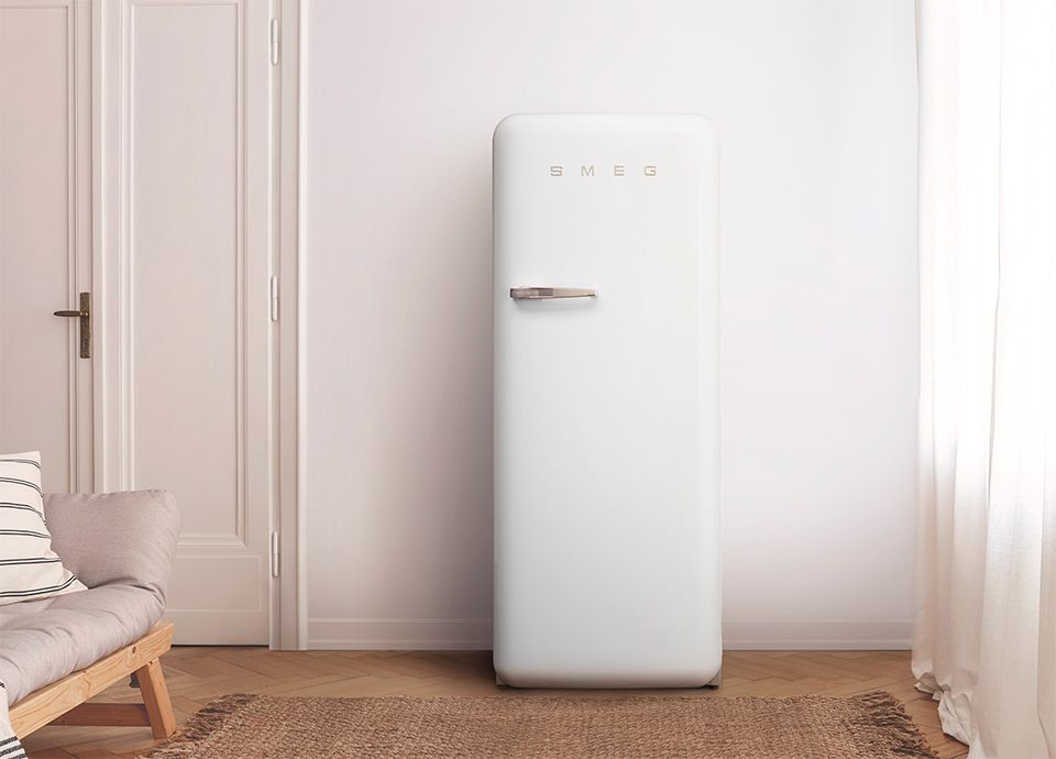 FAB refrigerators' cooling technology
