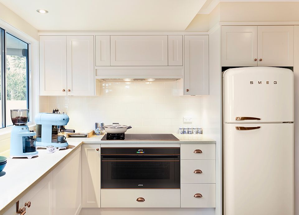 Frigoriferi 50's style