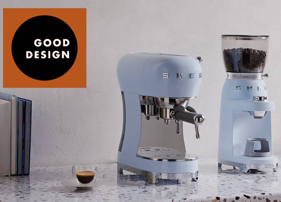 Macchine da caffè pluripremiate e progettate a livello internazionale