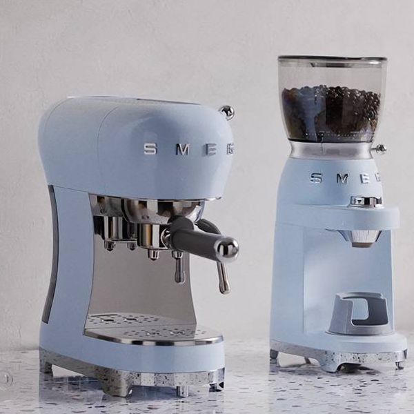 Máquinas de café premiadas com design internacional