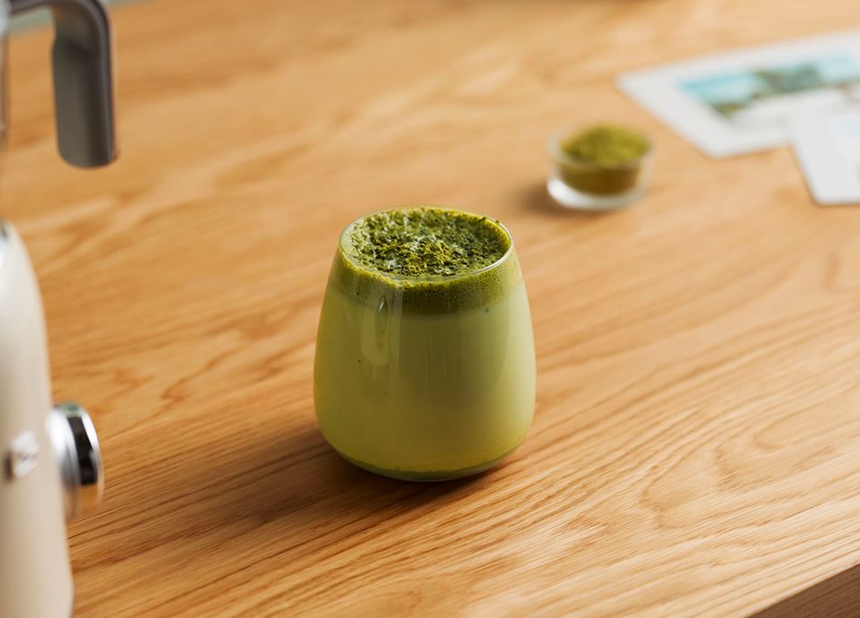 Matcha Latte