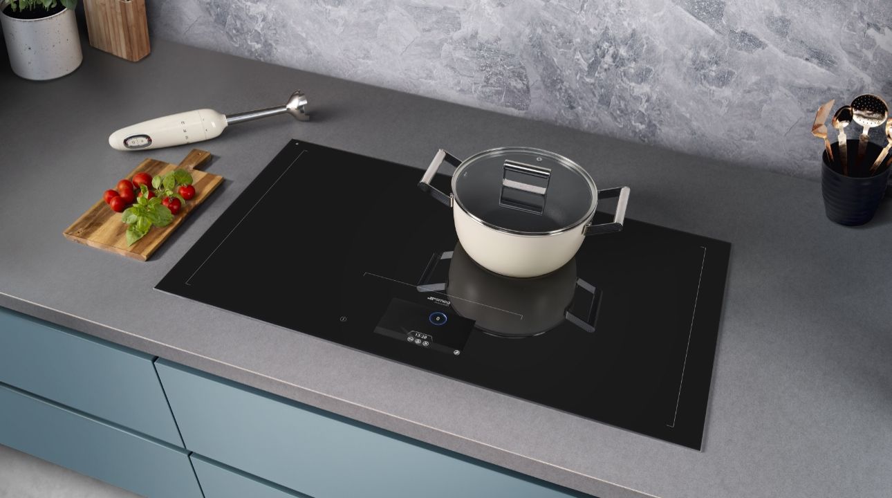 INDUCTION COOKTOPS