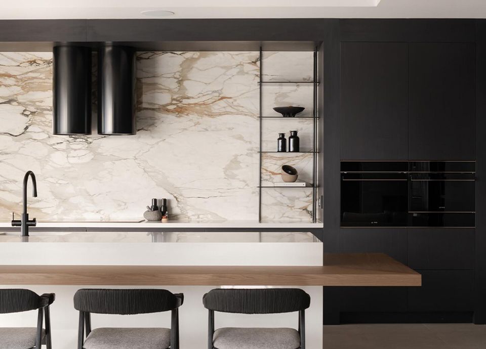 Smeg commercial project - eldbel design