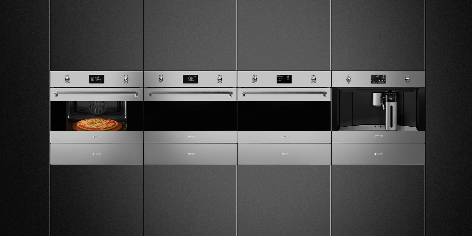 Classic range line up