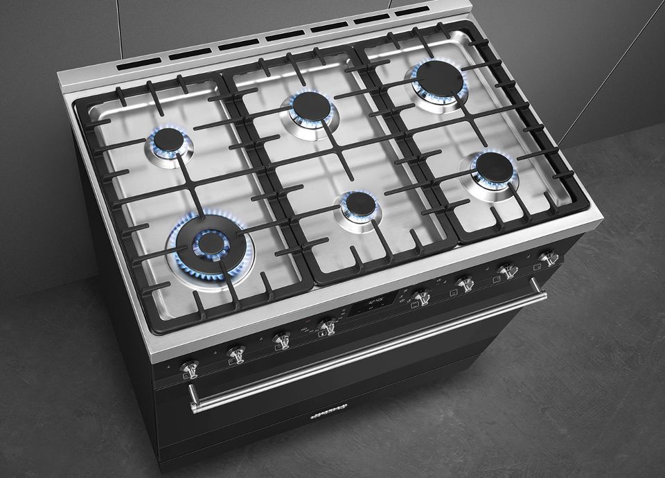 Gas Freestanding cookers