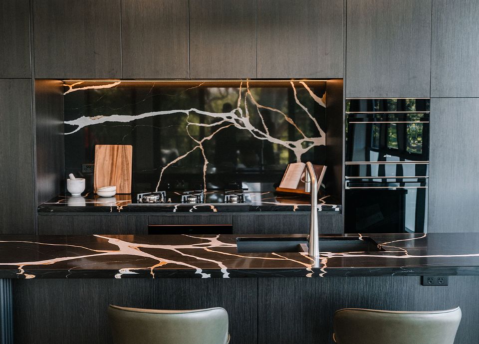 One Rose, Dasco Roseville DSN Kitchen