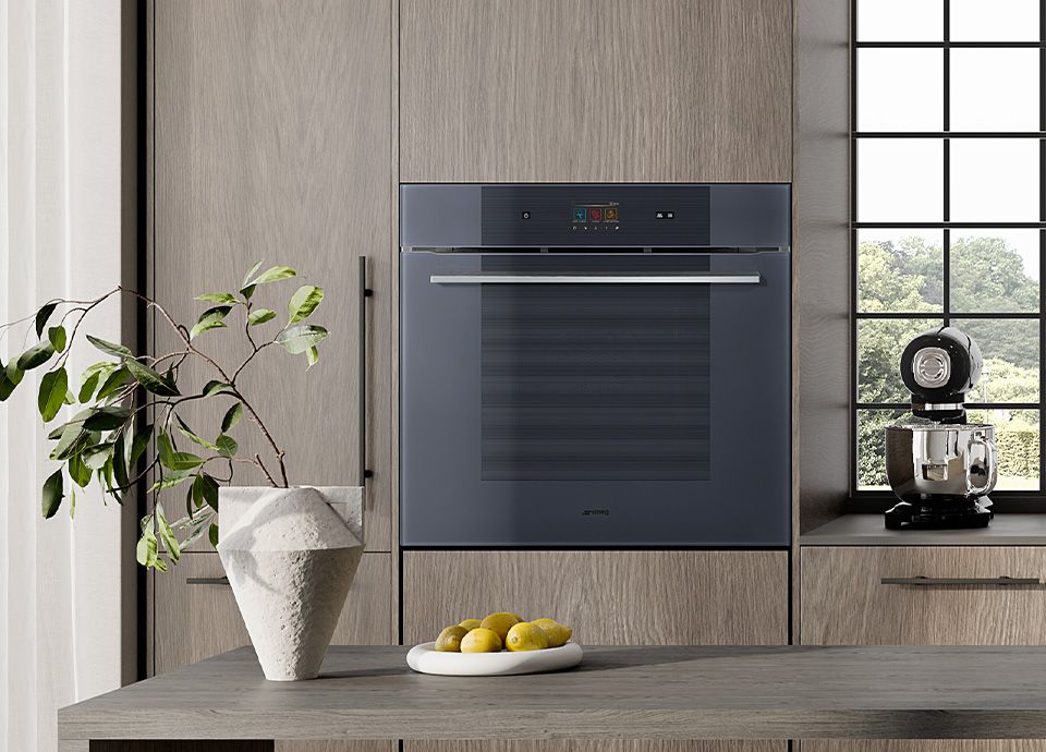 Linea 76cm built-in oven