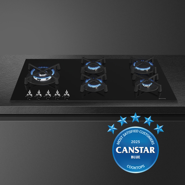 Canstar 2025 Cooktops