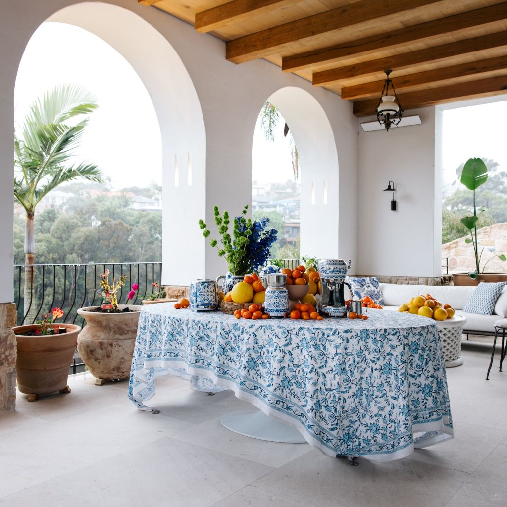 Dolce & Gabbana Blu Mediterrano launch