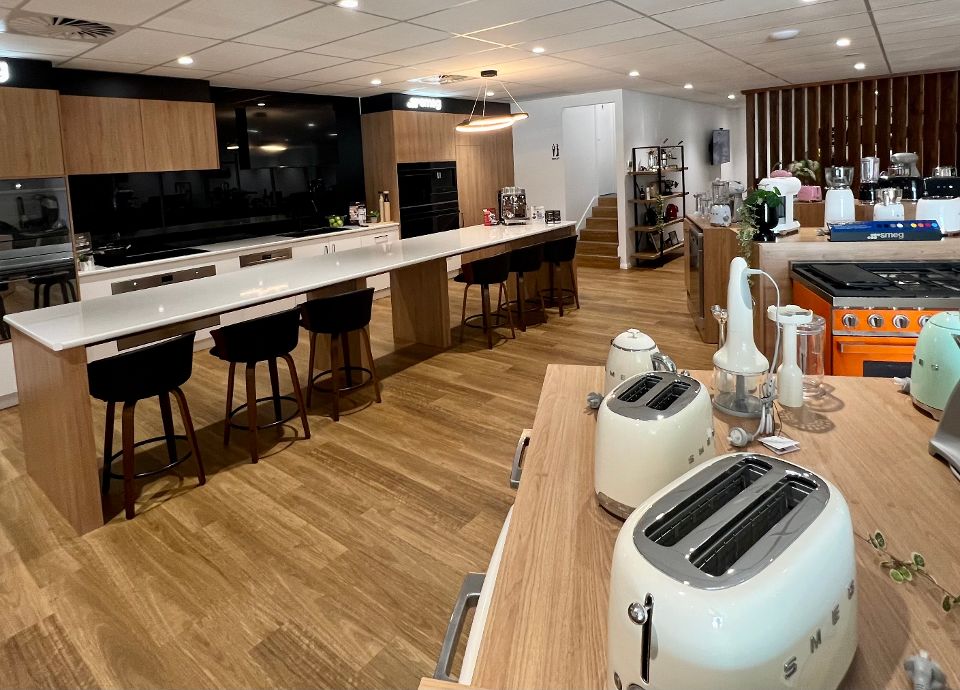 KJ Warden Wagga Wagga Showroom