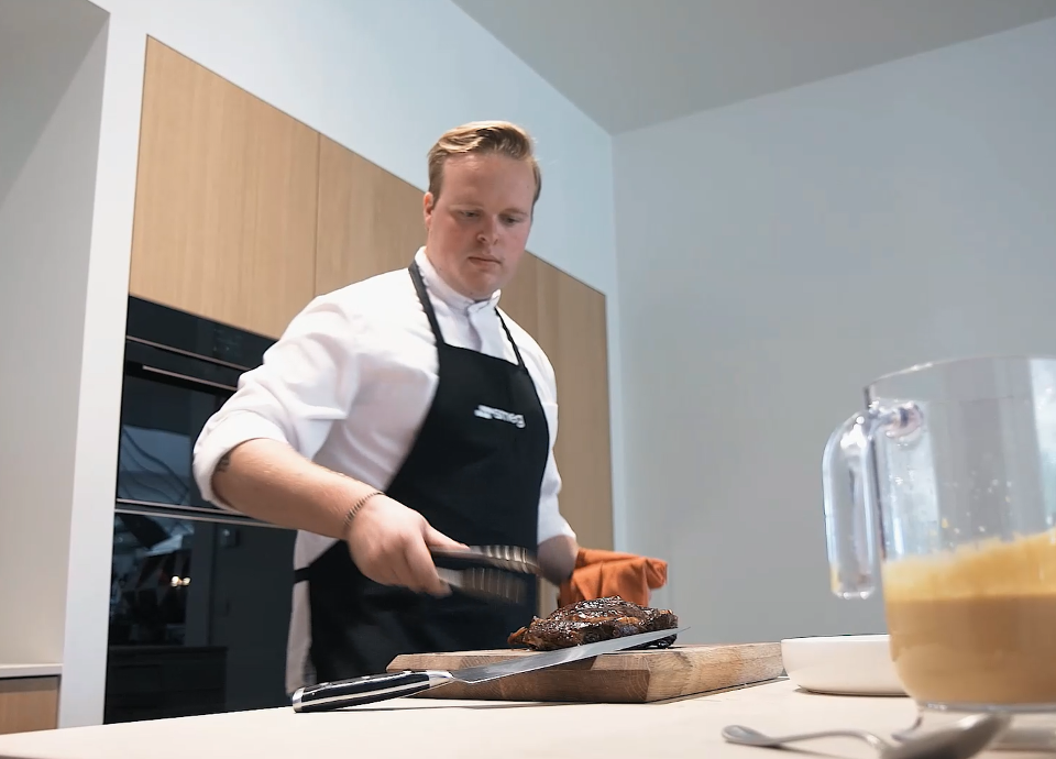 Galileo ovens getest en goedgekeurd door sterrenchefs