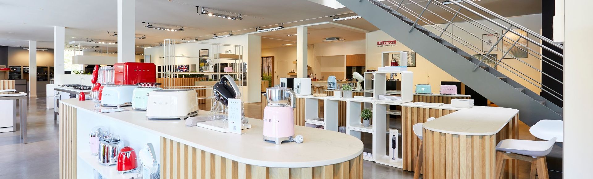 Smeg Store Antwerp