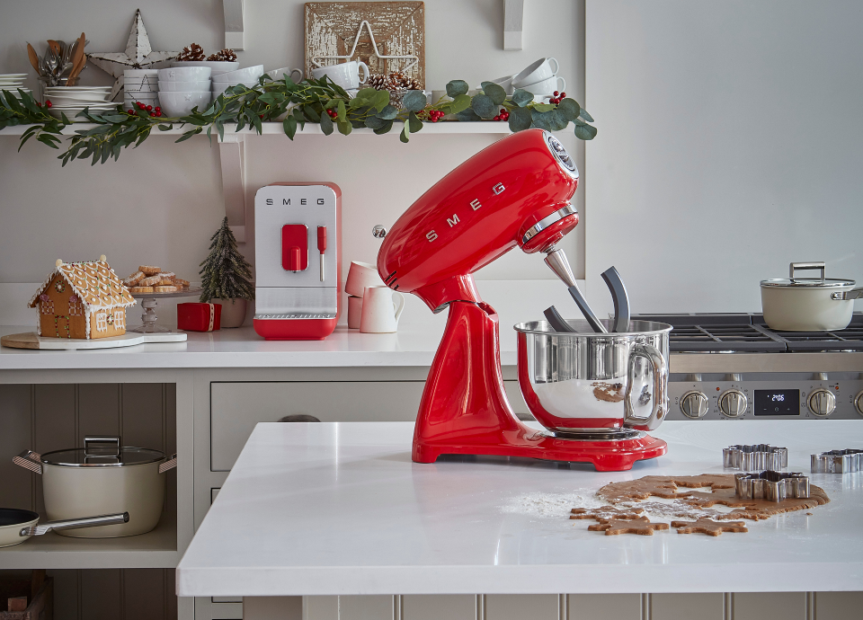 De bak enthousiasteling