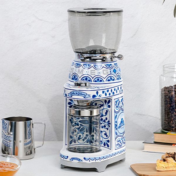 Blu mediterraneo Coffee Grinder