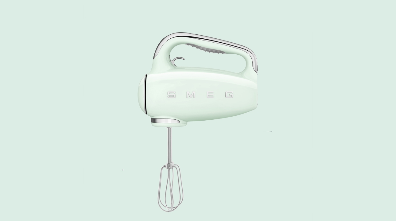 Batteurs à main Années 50 Smeg