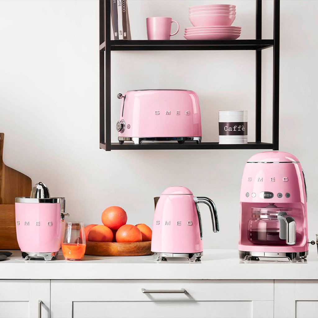 SMEG soutient l'association ruban rose pour l'opération octobre rose 2024