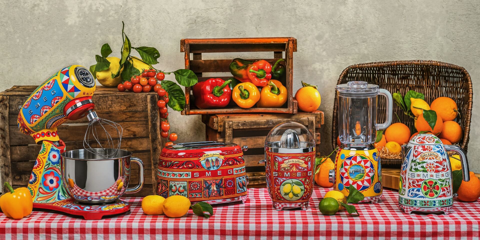 Gamme Sicily is My Love