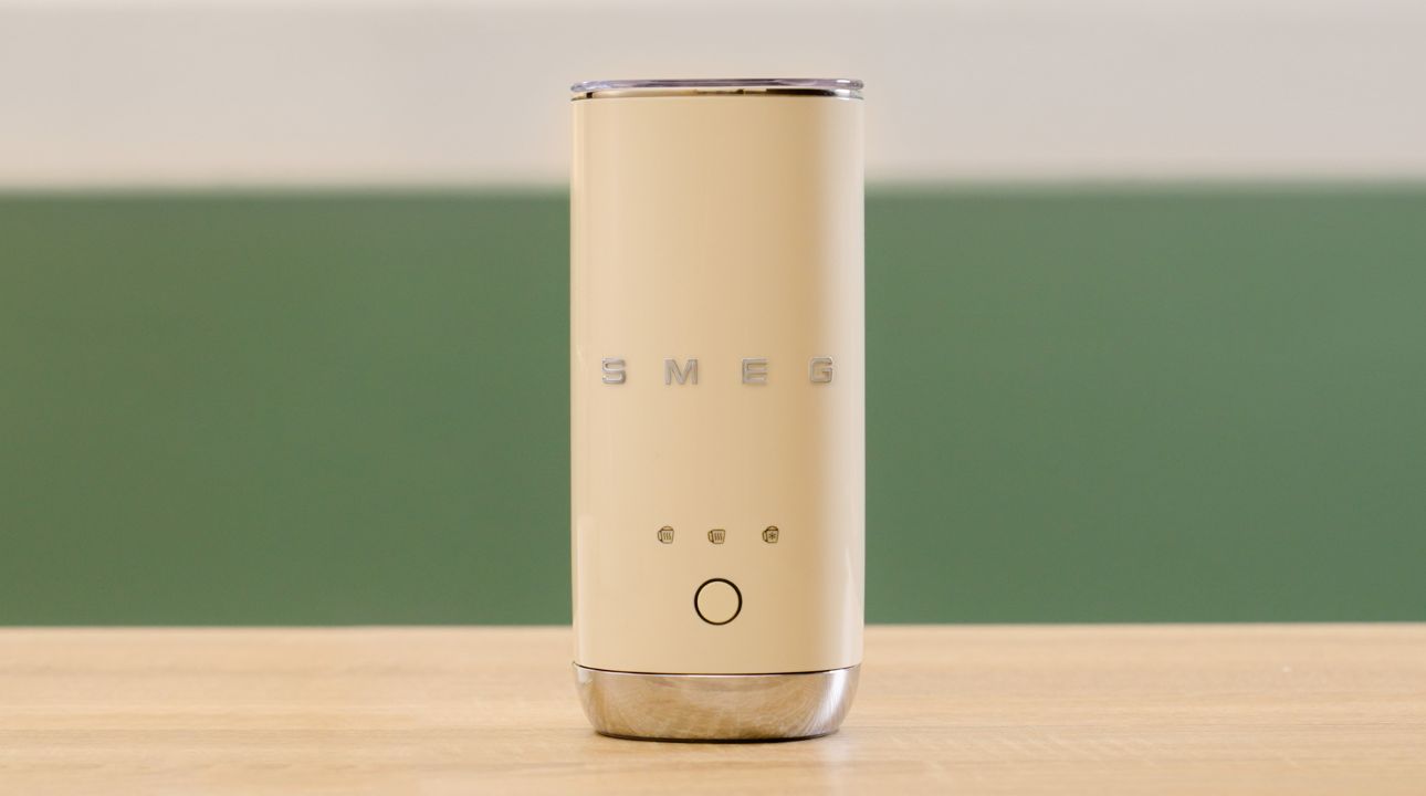 Mousseur à lait MFF02CREU