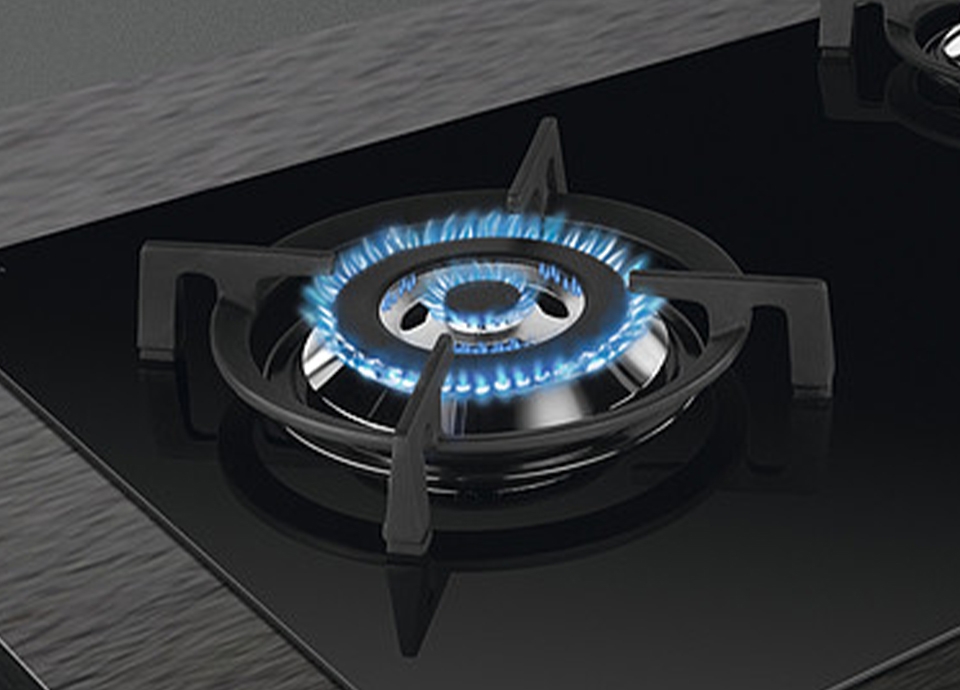 Brûleur ultra-rapide