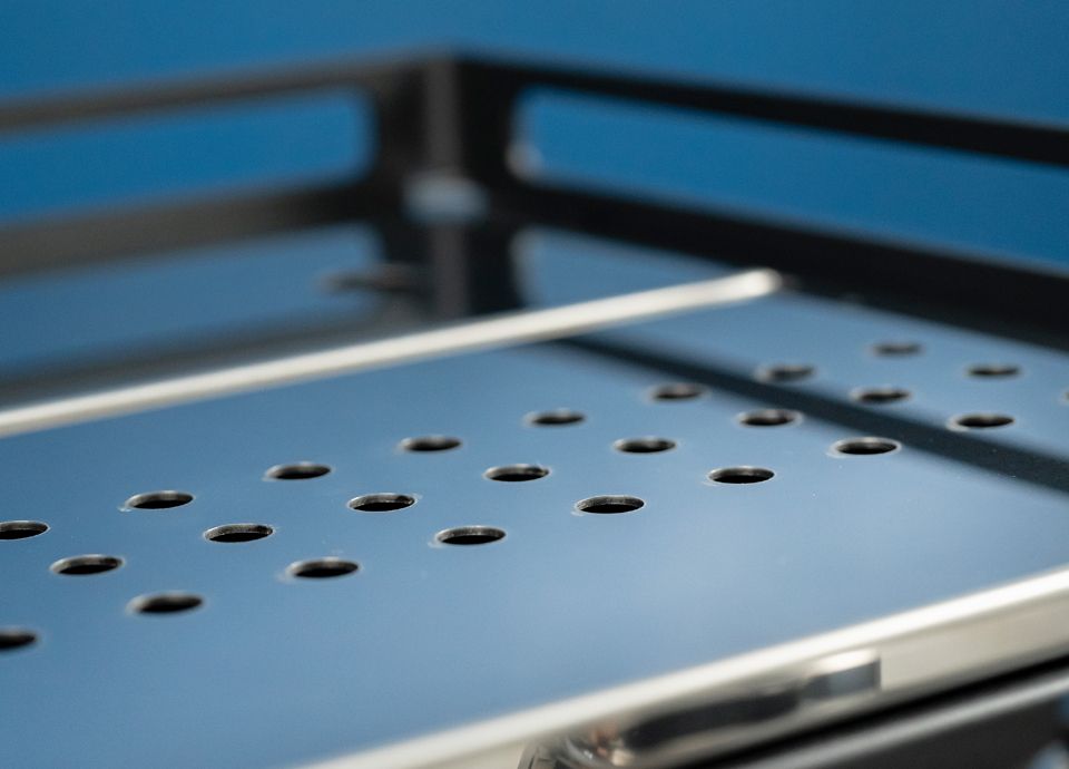 Chauffe-tasses passif La Pavoni