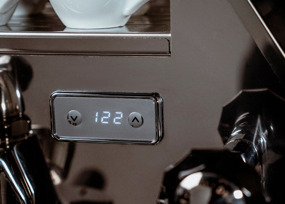 Contrôle PID La Pavoni