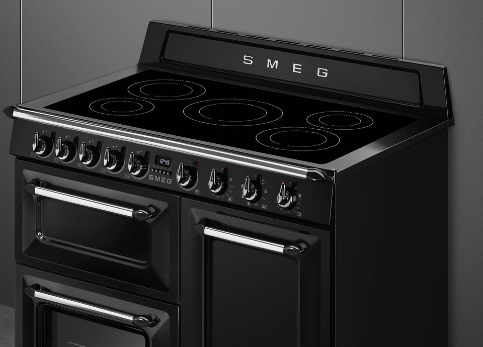 Piano de cuisson Victoria plan de cuisson induction Smeg