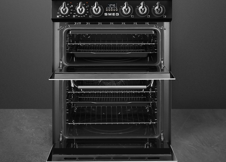 Piano de cuisson compact 60 cm Smeg