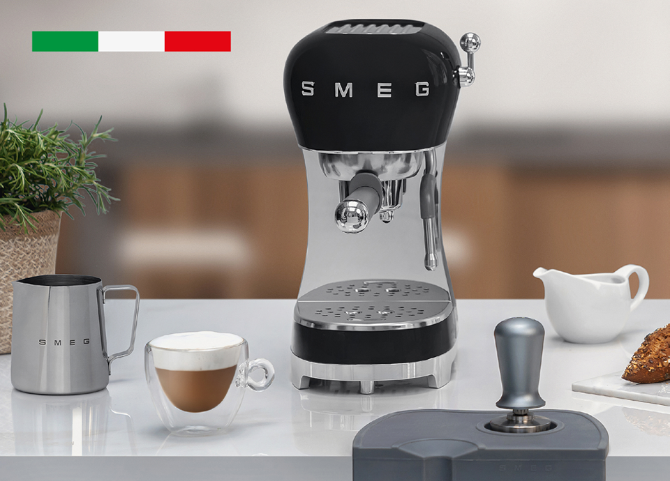 Machine à café Expresso ECF02BLEU