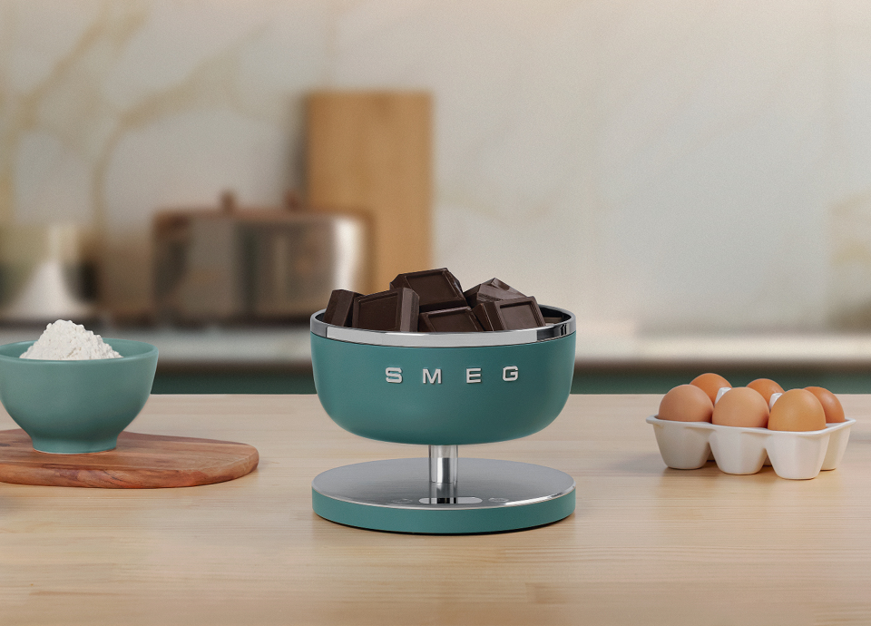 Balance de cuisine KSC01EGMWW