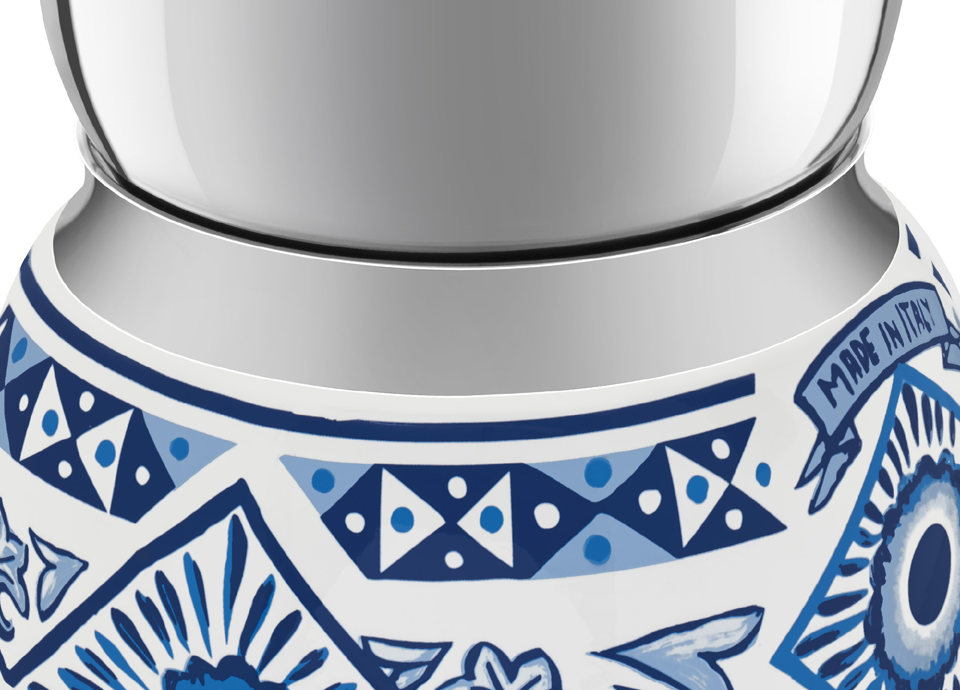 CHAUFFE PAR INDUCTION AVEC ARRÊT AUTOMATIQUE