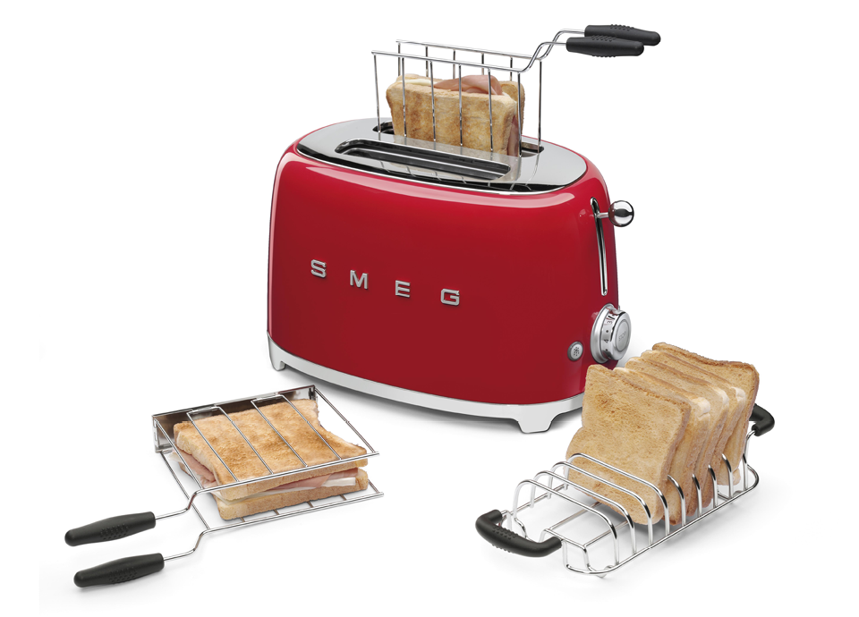 Toaster 2 tranches TSF01RDEU