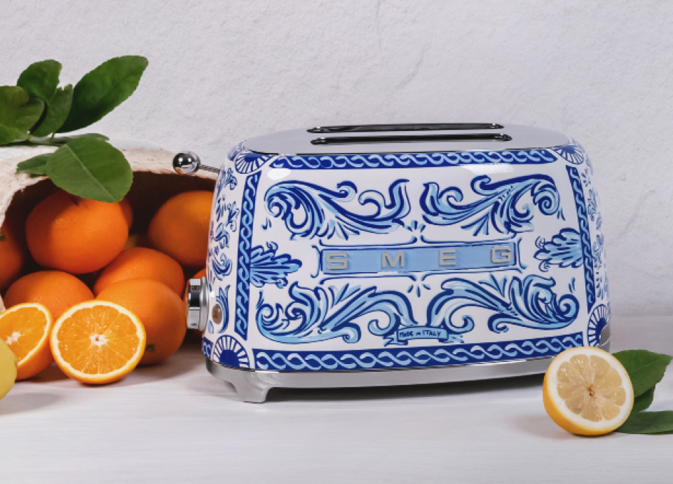 Toaster 2 tranches TSF01DGBEU