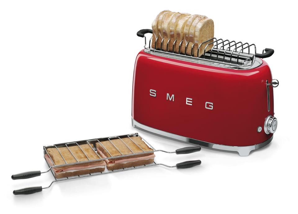 Toaster 2 tranches TSF01RDEU