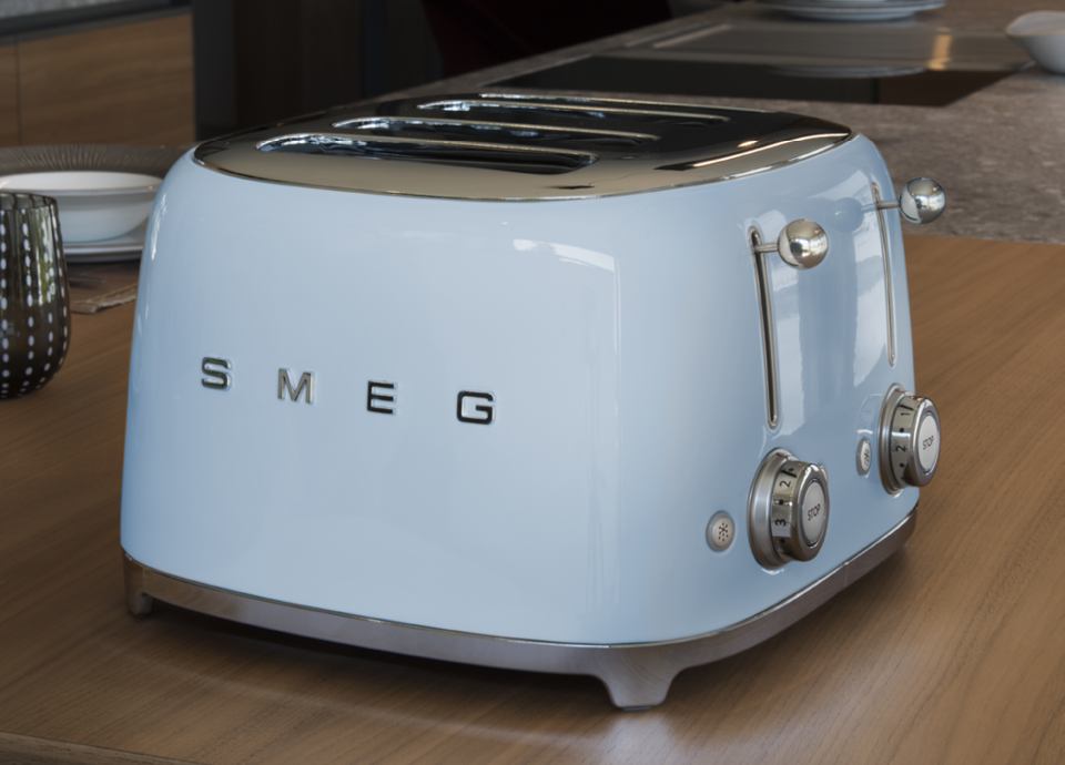 Toaster 4 fentes TSF01PBEU