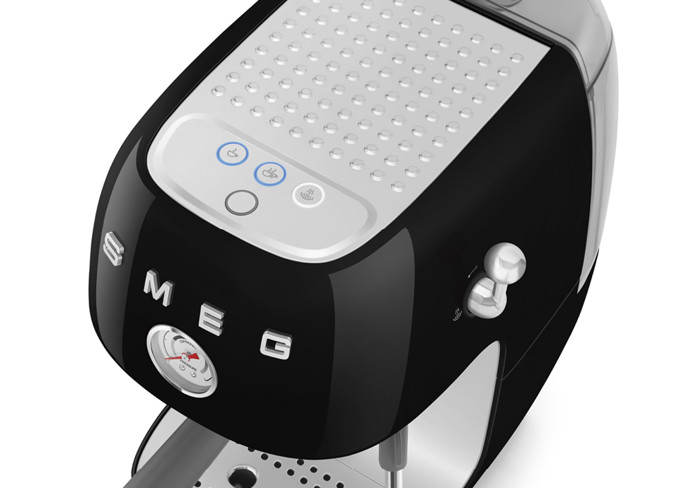 BOUTONS DE COMMANDE INTUITIFS