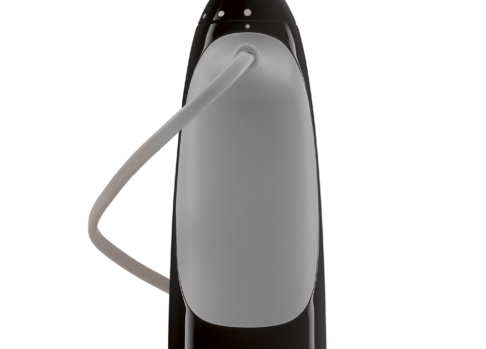 POIGNÉE ERGONOMIQUE ANTIDÉRAPANTE