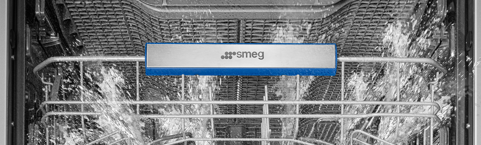 Smeg Dishwasher Internal