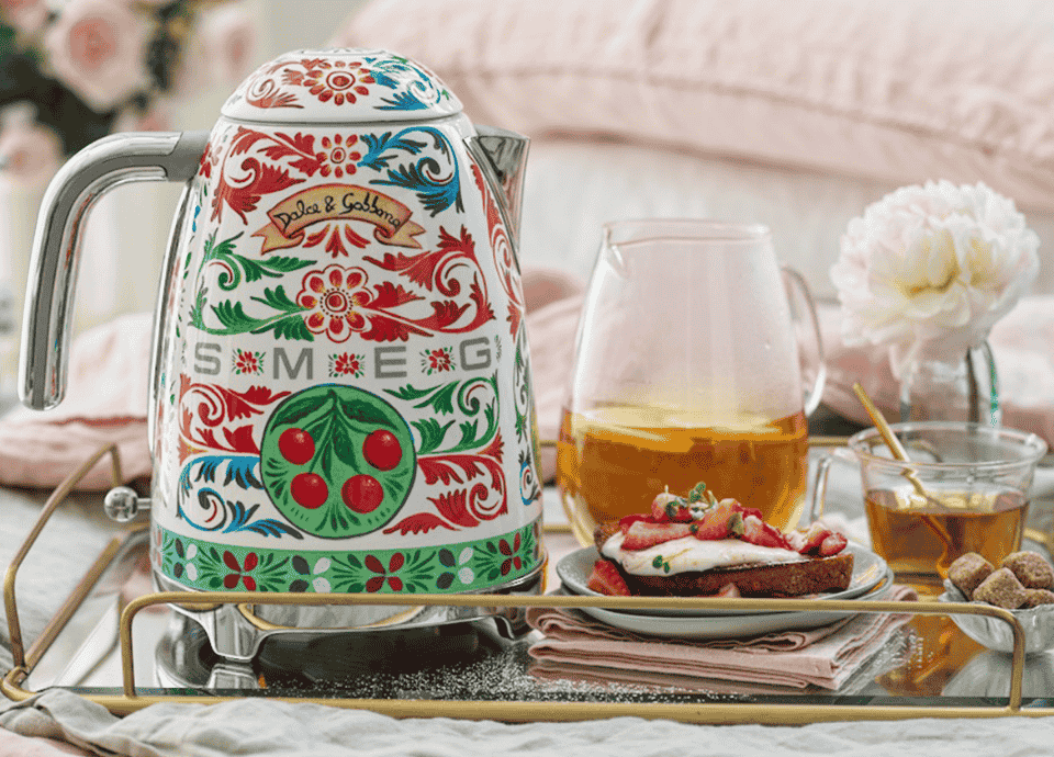 Design rétro et élégant