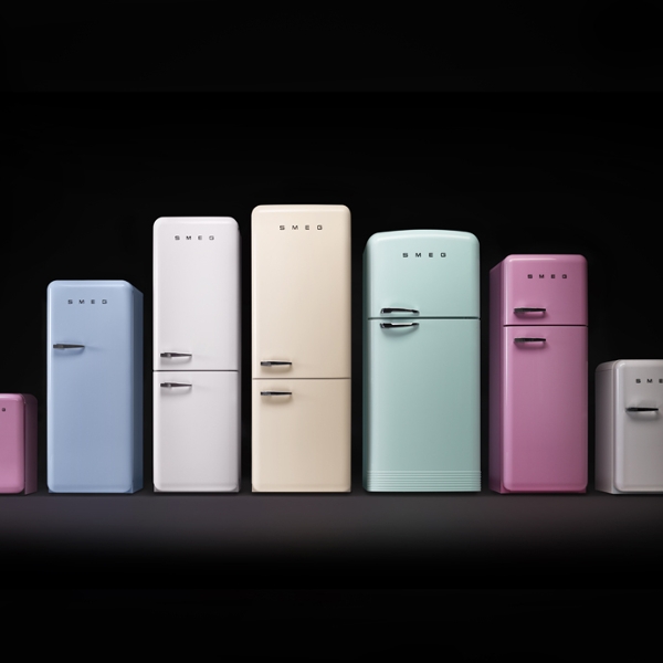 Réfrigérateurs Années 50