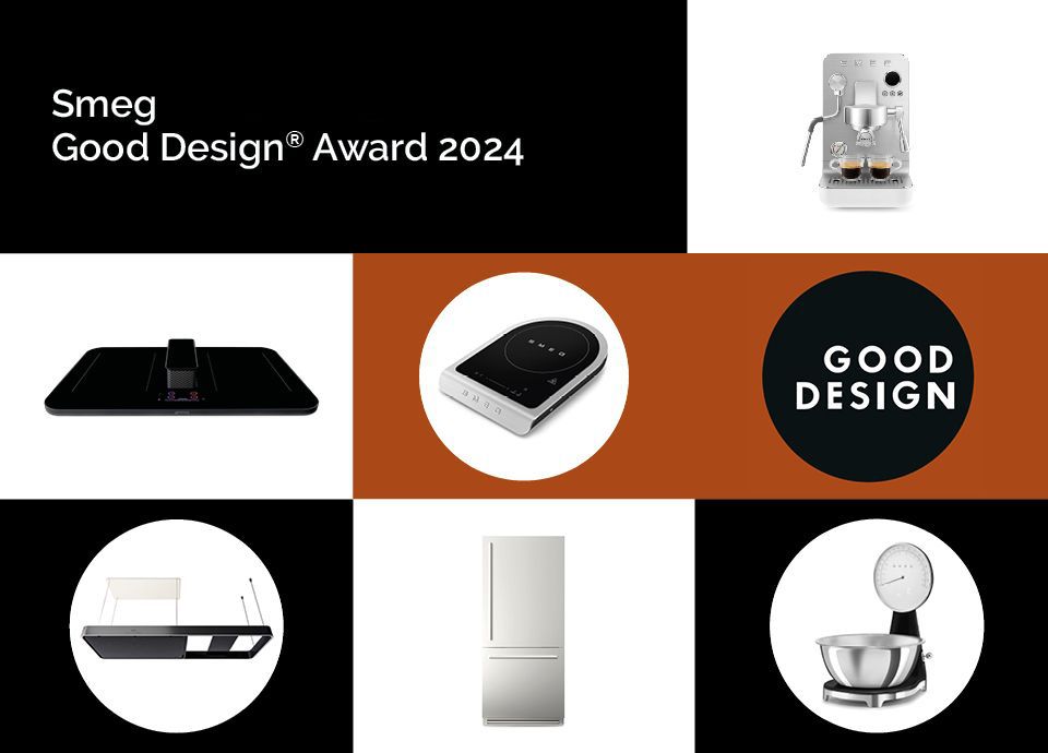 Good design award 2024 | Smeg