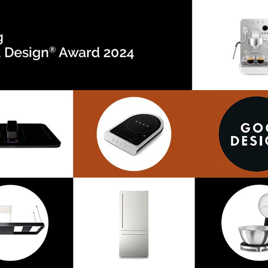 Good design award 2024 | Smeg