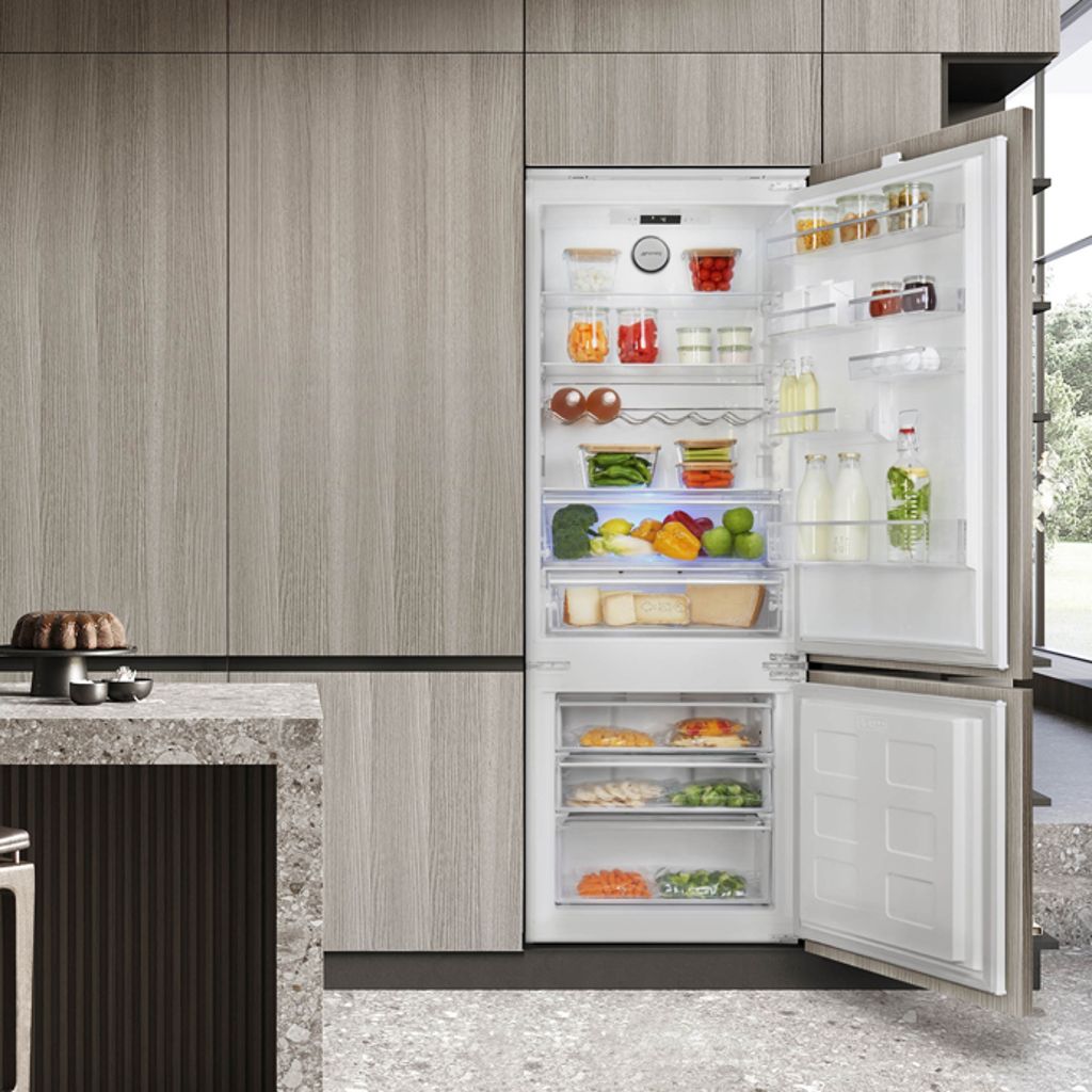Réfrigérateur combiné intégrable C875TNE Smeg