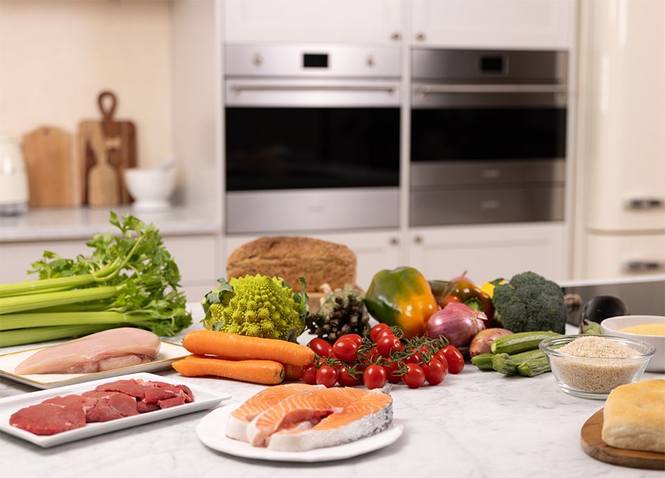 Freshness of season | Smeg MultiSense blast chiller