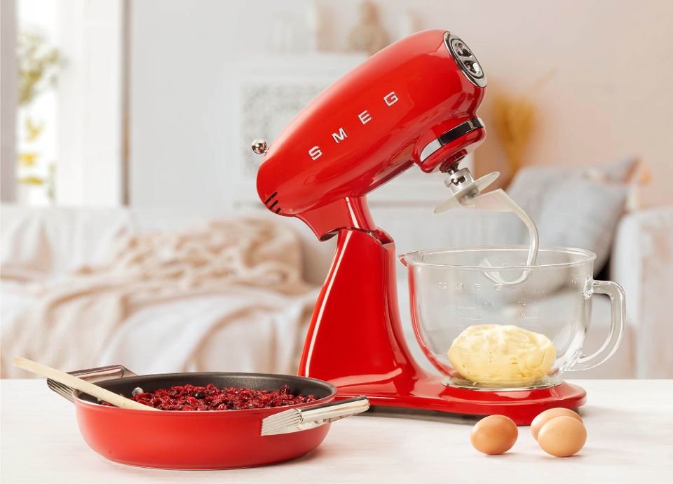 Crochet p&eacute;trisseur - Smeg France