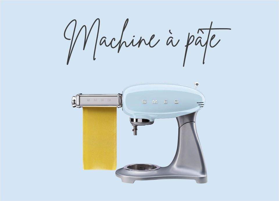Machine &agrave; p&acirc;te - Smeg France