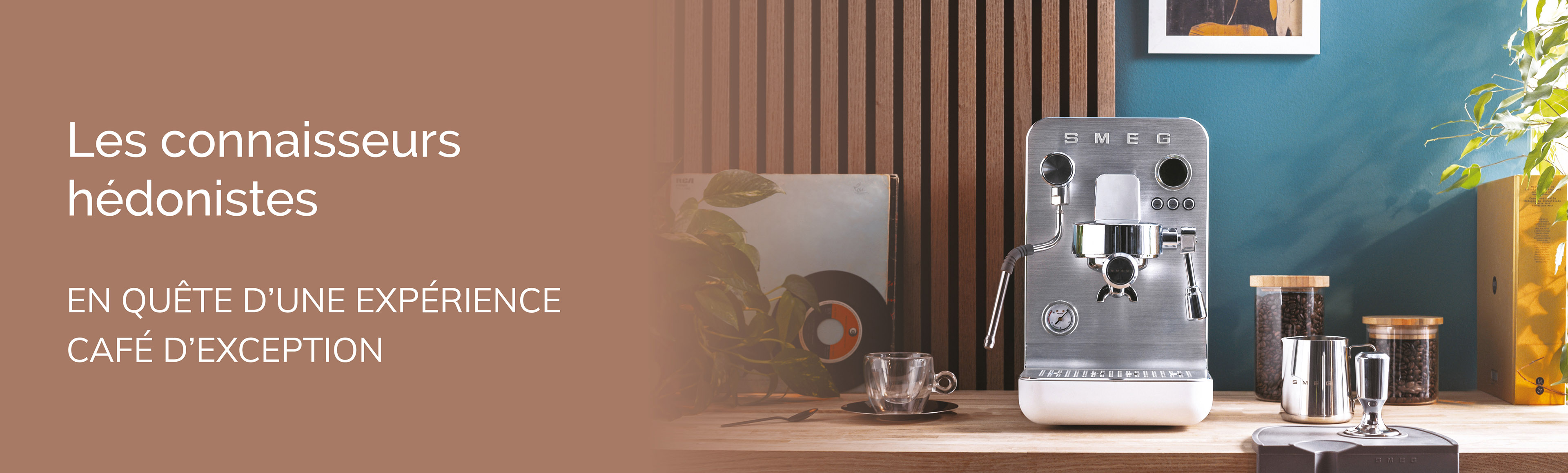Les connaisseurs hédonistes