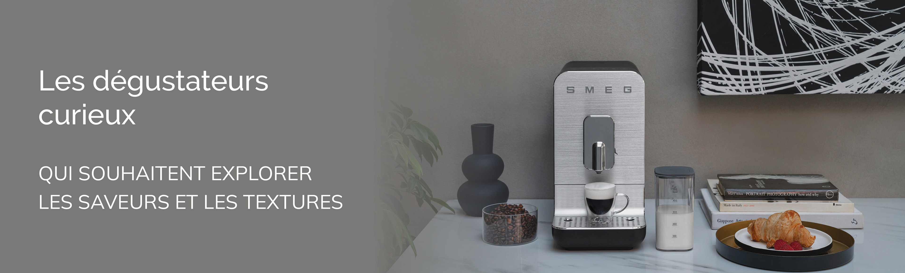 Les dégustateurs curieux