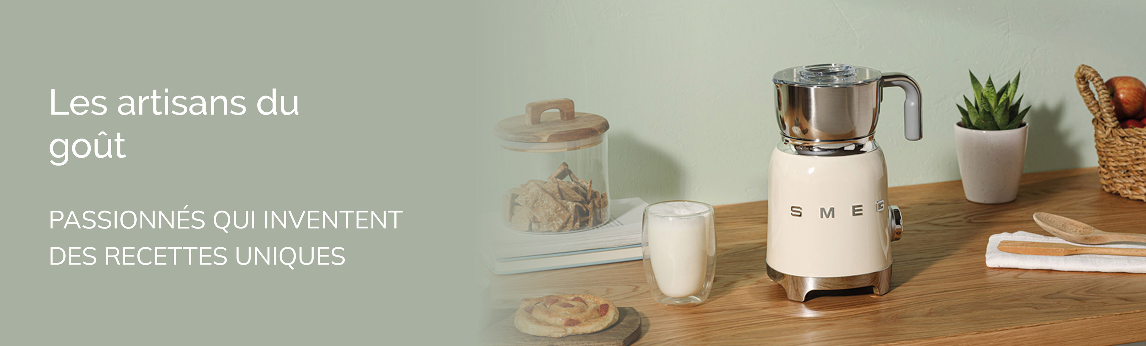 Les artisans du goût